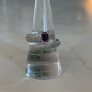 *NEW* OG RING by Bomb Party RG92117 Size 8